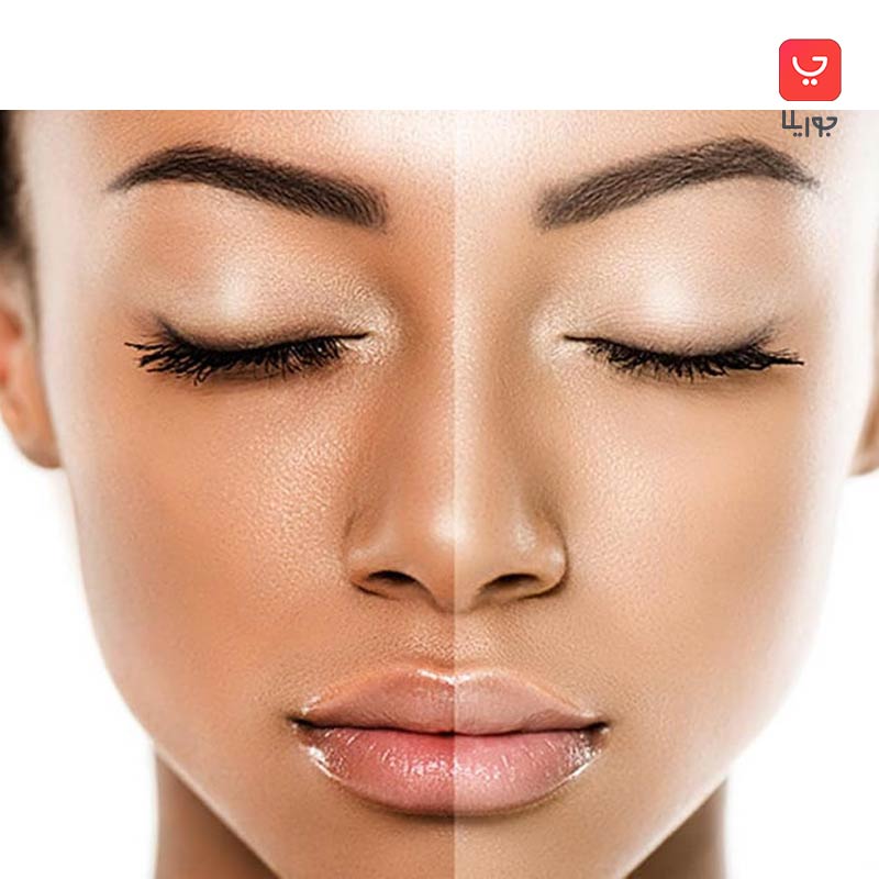 ماسک پیلاف سفید کننده و جوان کننده آیچون بیوتی Aichun Beauty